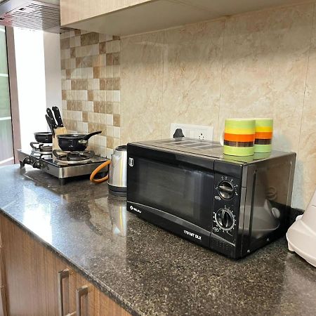Bedchambers Serviced Apartments, 하이데라바드 외부 사진
