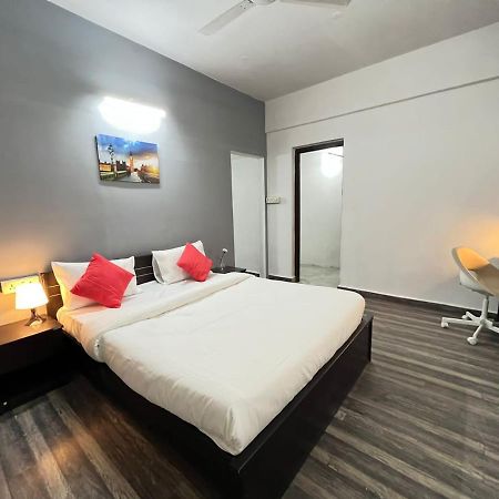 Bedchambers Serviced Apartments, 하이데라바드 외부 사진