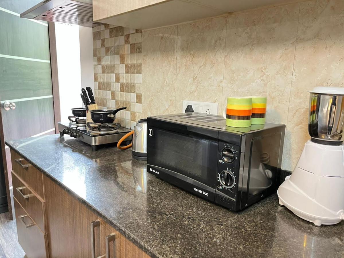 Bedchambers Serviced Apartments, 하이데라바드 외부 사진
