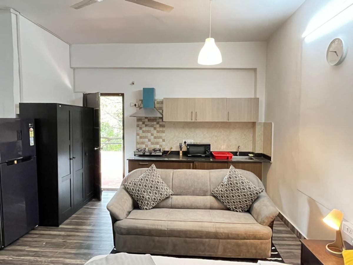 Bedchambers Serviced Apartments, 하이데라바드 외부 사진