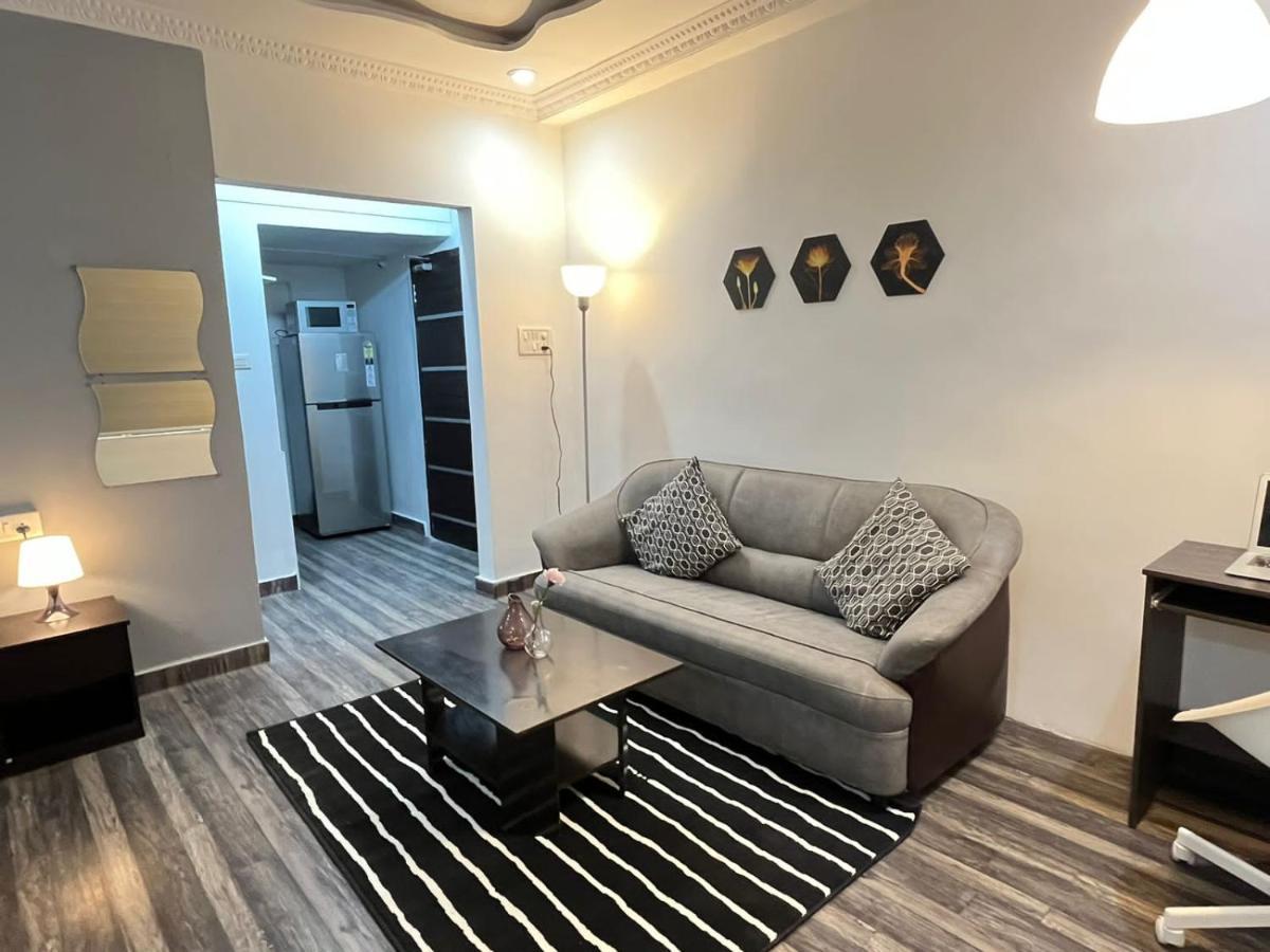 Bedchambers Serviced Apartments, 하이데라바드 외부 사진
