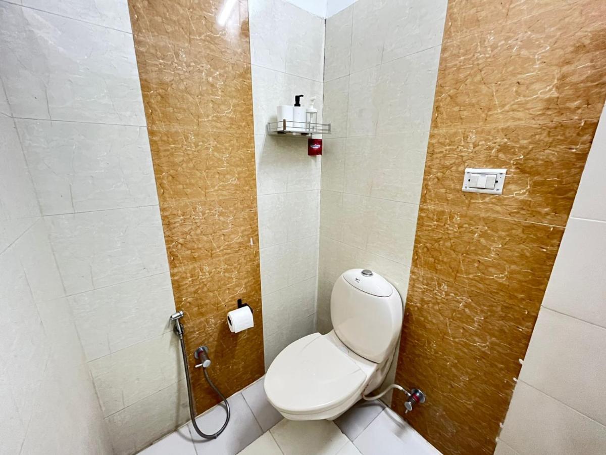 Bedchambers Serviced Apartments, 하이데라바드 외부 사진