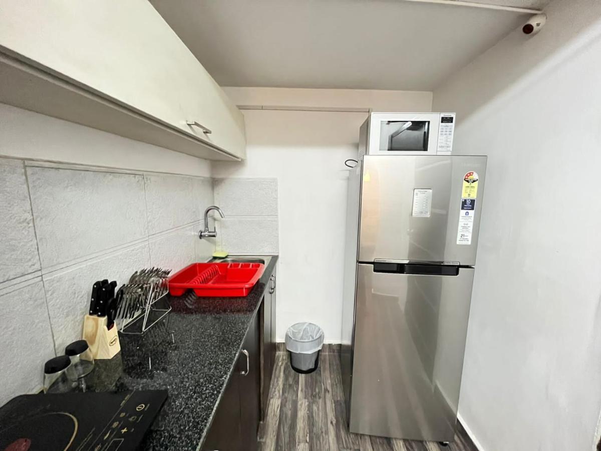 Bedchambers Serviced Apartments, 하이데라바드 외부 사진