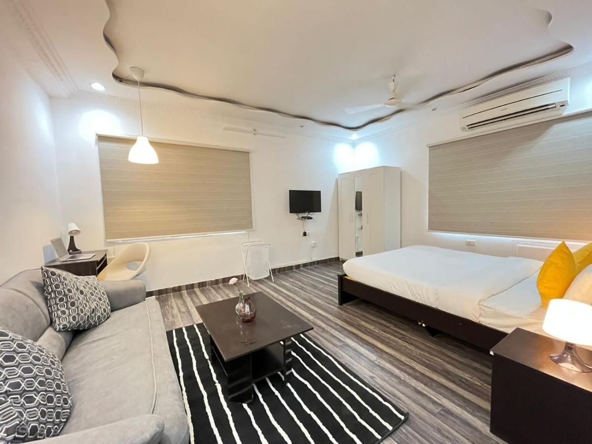 Bedchambers Serviced Apartments, 하이데라바드 외부 사진