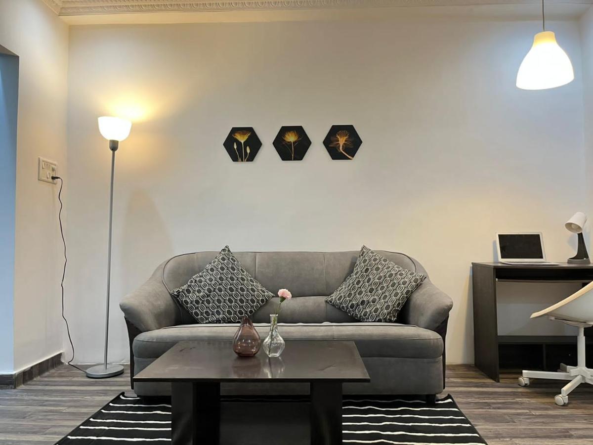Bedchambers Serviced Apartments, 하이데라바드 외부 사진