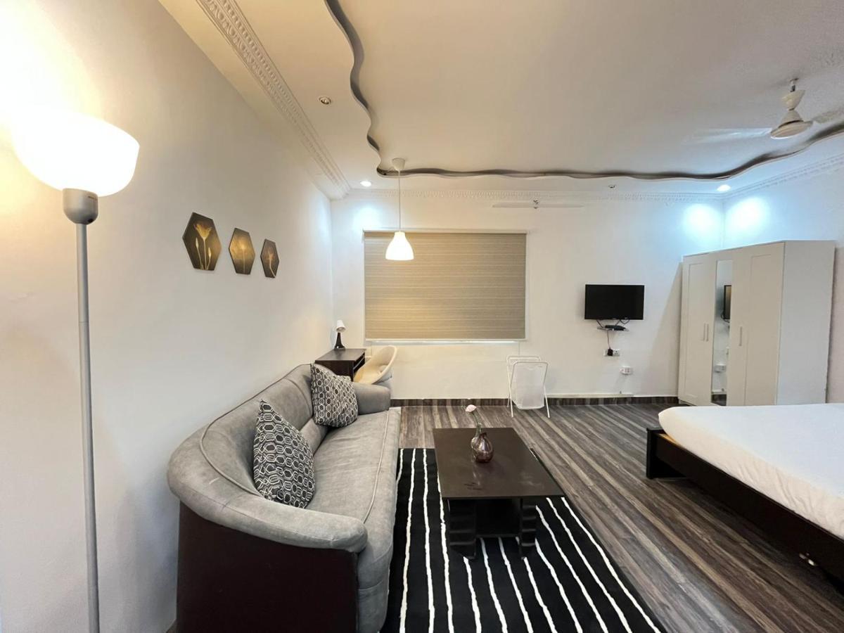 Bedchambers Serviced Apartments, 하이데라바드 외부 사진