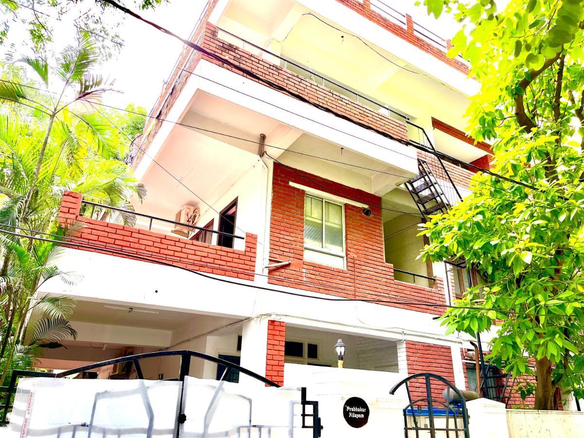 Bedchambers Serviced Apartments, 하이데라바드 외부 사진