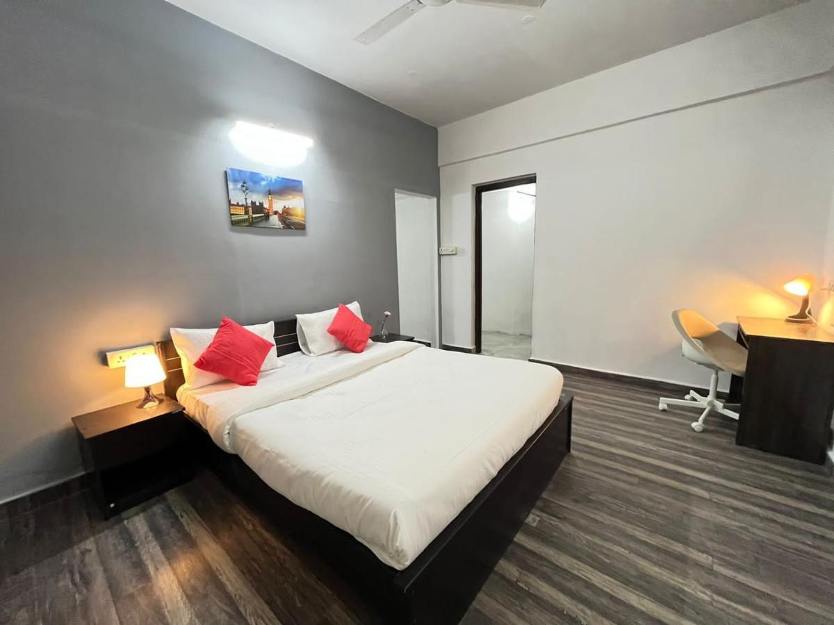 Bedchambers Serviced Apartments, 하이데라바드 외부 사진